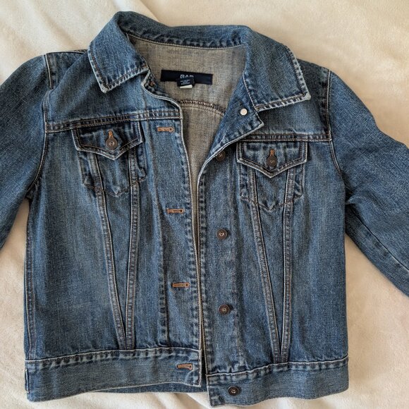Y2K (2002) denim jacket - Gap - Picture 2 of 11